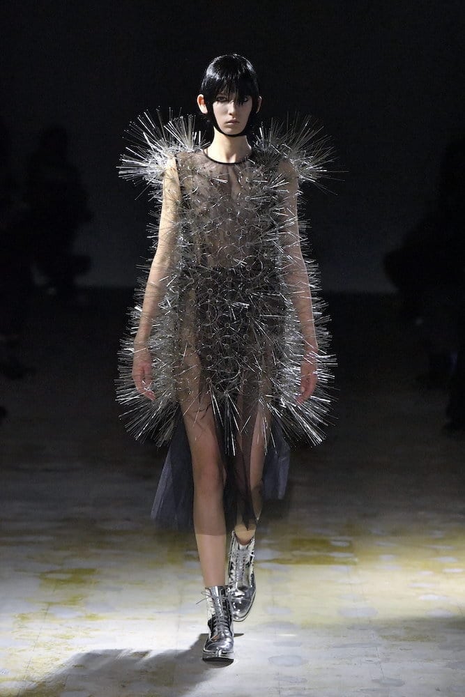 Noir Kei Ninomiya トップス Noir Kei Ninomiya: Ready-to-wear AW21 - 10 Magazine